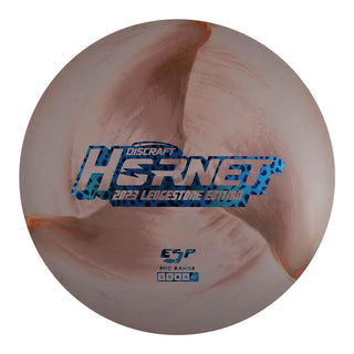 Exact Disc #17 (Blue Cheetah) 177+ ESP Swirl Hornet