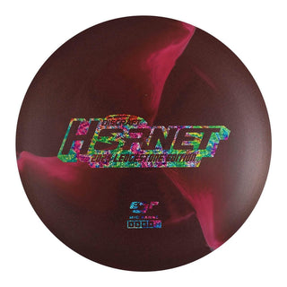 Exact Disc #10 (Party Time) 175-176 ESP Swirl Hornet