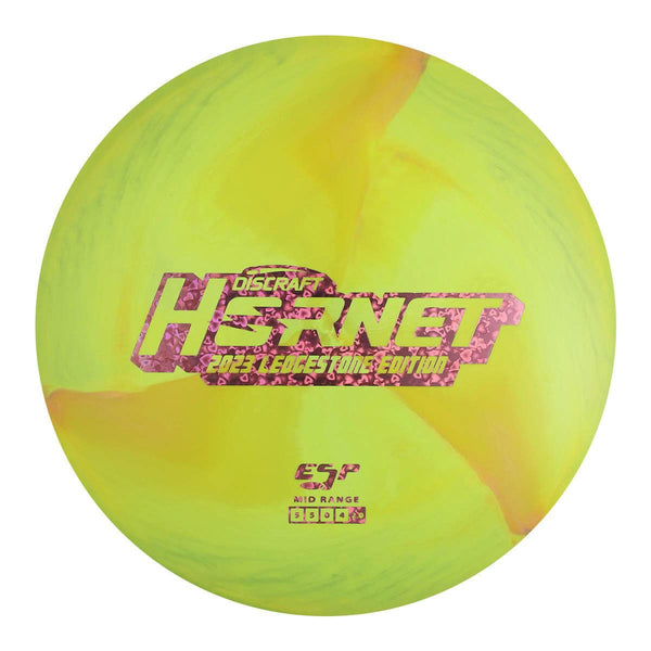 Exact Disc #5 (Pink Hearts) 170-172 ESP Swirl Hornet
