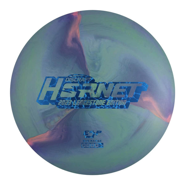 Exact Disc #3 (Blue Pebbles) 170-172 ESP Swirl Hornet