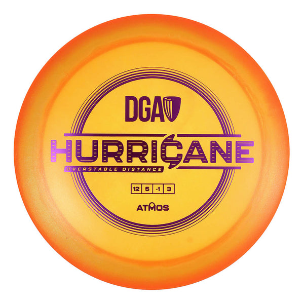 DGA Atmos Hurricane