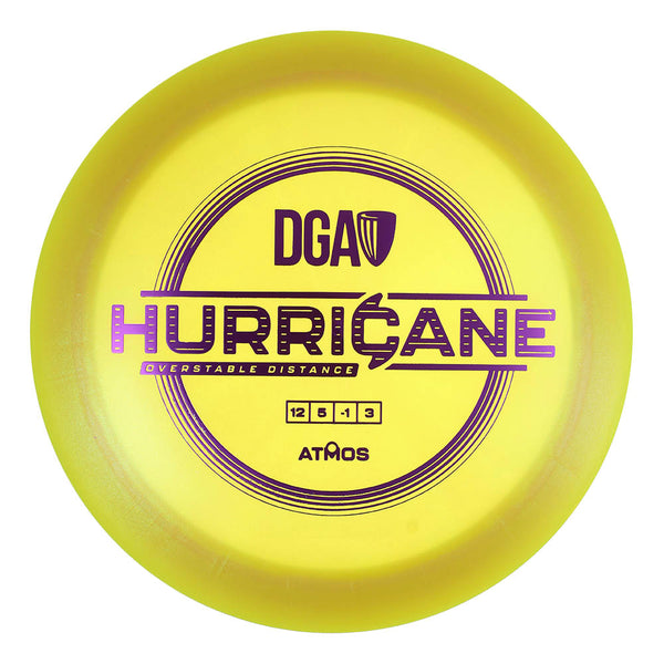 DGA Atmos Hurricane