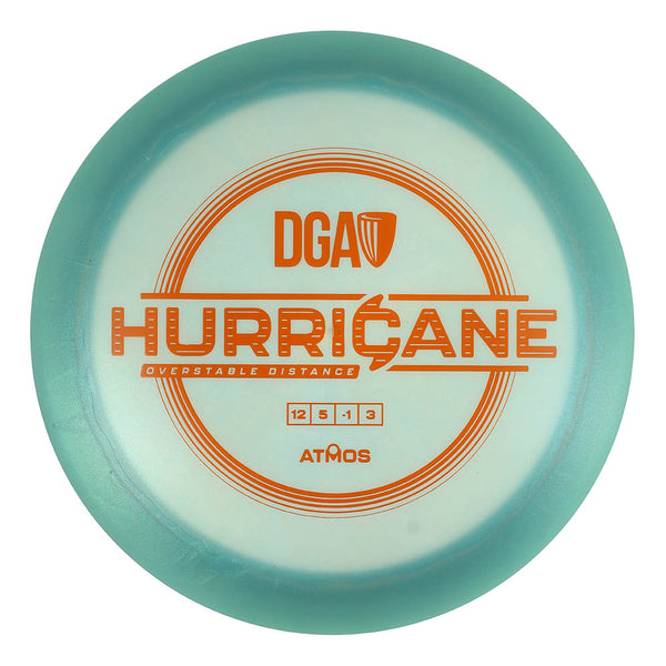 DGA Atmos Hurricane