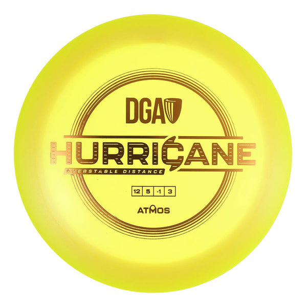 DGA Atmos Hurricane