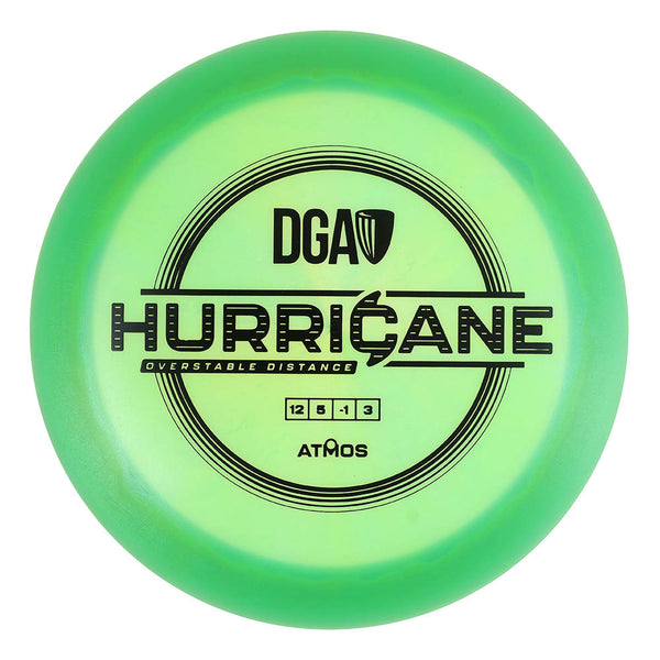 DGA Atmos Hurricane