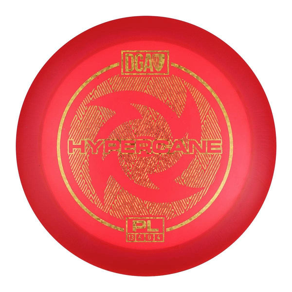 Red (Gold Disco Squares) 170-172 DGA ProLine PL Hypercane