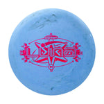 Blue (Red Shatter) 173-174 (#21) Jawbreaker Luna