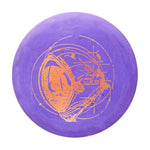 Purple (Gold Brushed) 173-174 (#74) Jawbreaker Luna