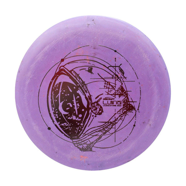 Purple (Black) 173-174 (#71) Jawbreaker Luna