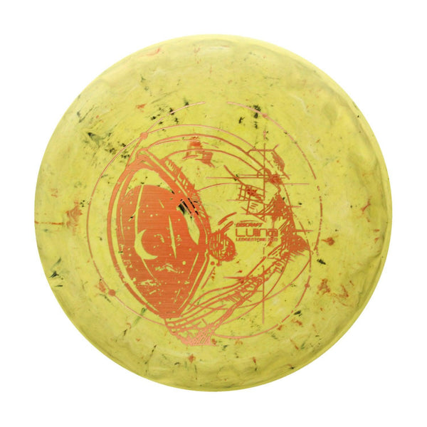 Green (Gold Brushed) 173-174 (#75) Jawbreaker Luna