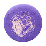 Purple (Silver Brushed) 173-174 (#67) Jawbreaker Luna