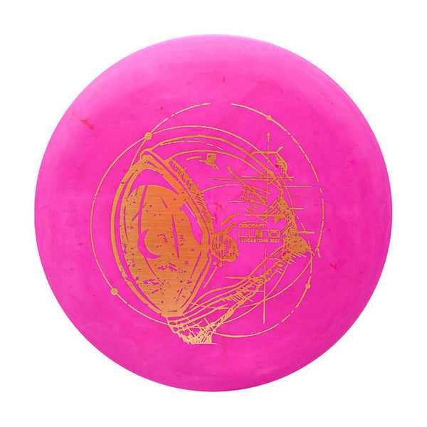 Pink (Gold Brushed) 173-174 (#66) Jawbreaker Luna