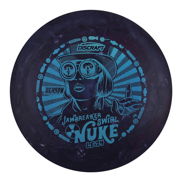 Jawbreaker Swirl Nuke #2 $7.99 Discs