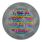 #65 Exact Disc (Rainbow Shatter) 173-174 Jawbreaker Swirl Nuke OS