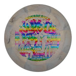 #63 Exact Disc (Rainbow Shatter) 173-174 Jawbreaker Swirl Nuke OS