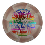 #61 Exact Disc (Rainbow) 173-174 Jawbreaker Swirl Nuke OS