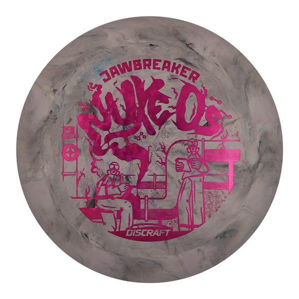 #59 Exact Disc (Magenta Shatter) 173-174 Jawbreaker Swirl Nuke OS