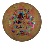 #53 Exact Disc (Jellybean) 173-174 Jawbreaker Swirl Nuke OS