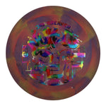#52 Exact Disc (Jellybean) 173-174 Jawbreaker Swirl Nuke OS