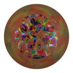 #51 Exact Disc (Jellybean) 173-174 Jawbreaker Swirl Nuke OS