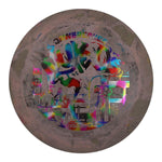 #49 Exact Disc (Jellybean) 173-174 Jawbreaker Swirl Nuke OS