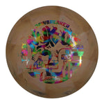 #48 Exact Disc (Jellybean) 173-174 Jawbreaker Swirl Nuke OS