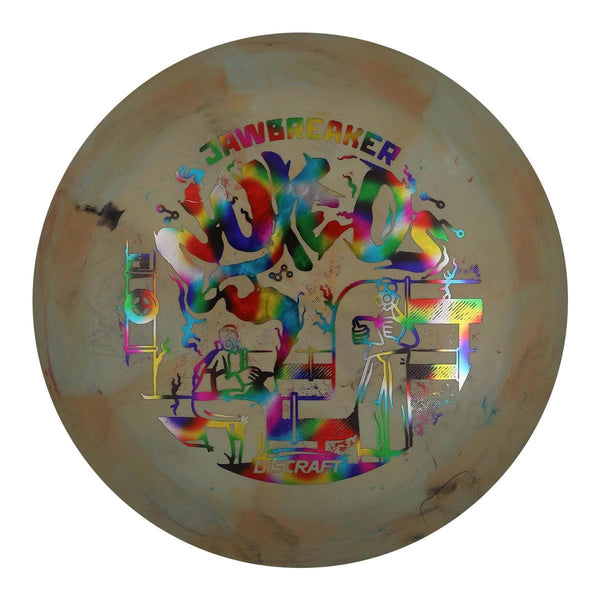 #46 Exact Disc (Jellybean) 173-174 Jawbreaker Swirl Nuke OS