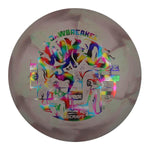 #45 Exact Disc (Jellybean) 173-174 Jawbreaker Swirl Nuke OS