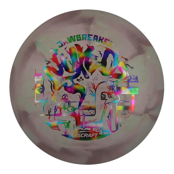 #45 Exact Disc (Jellybean) 173-174 Jawbreaker Swirl Nuke OS