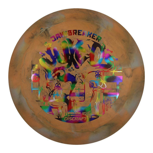 #43 Exact Disc (Jellybean) 173-174 Jawbreaker Swirl Nuke OS