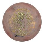 #41 Exact Disc (Gold Shatter) 173-174 Jawbreaker Swirl Nuke OS