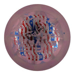 #36 Exact Disc (Flag) 173-174 Jawbreaker Swirl Nuke OS