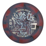 #32 Exact Disc (Silver Shatter) 170-172 Jawbreaker Swirl Nuke OS