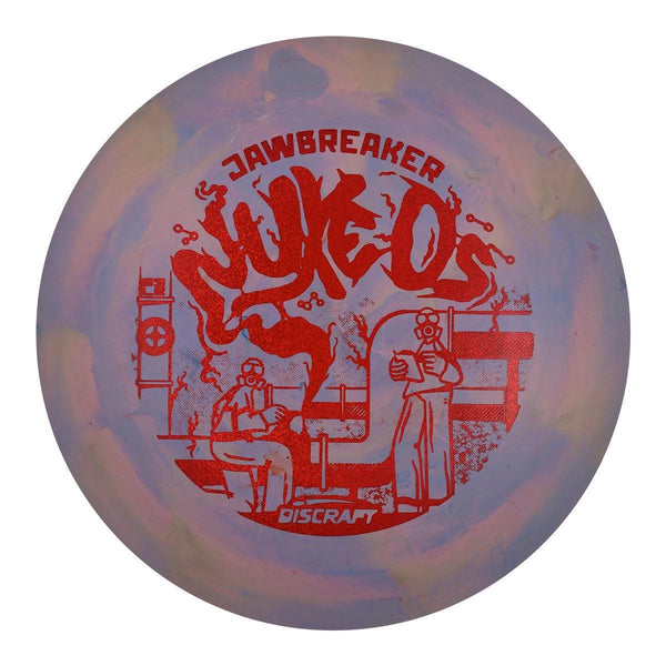 #30 Exact Disc (Red Sparkle) 170-172 Jawbreaker Swirl Nuke OS