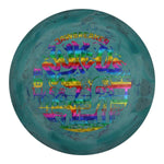 #28 Exact Disc (Rainbow Shatter) 170-172 Jawbreaker Swirl Nuke OS