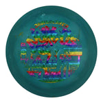 #27 Exact Disc (Rainbow Shatter) 170-172 Jawbreaker Swirl Nuke OS
