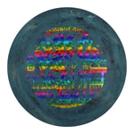 #24 Exact Disc (Rainbow Shatter) 170-172 Jawbreaker Swirl Nuke OS