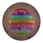 #22 Exact Disc (Rainbow) 170-172 Jawbreaker Swirl Nuke OS