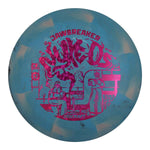 #21 Exact Disc (Magenta Shatter) 170-172 Jawbreaker Swirl Nuke OS