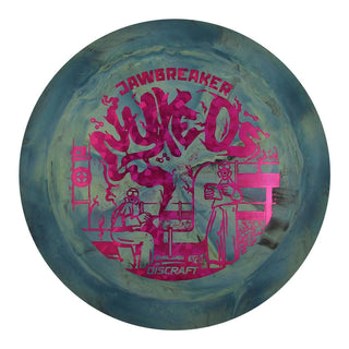 #20 Exact Disc (Magenta Shatter) 170-172 Jawbreaker Swirl Nuke OS