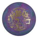 #17 Exact Disc (Gold Brushed) 170-172 Jawbreaker Swirl Nuke OS