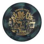 #16 Exact Disc (Gold Brushed) 170-172 Jawbreaker Swirl Nuke OS