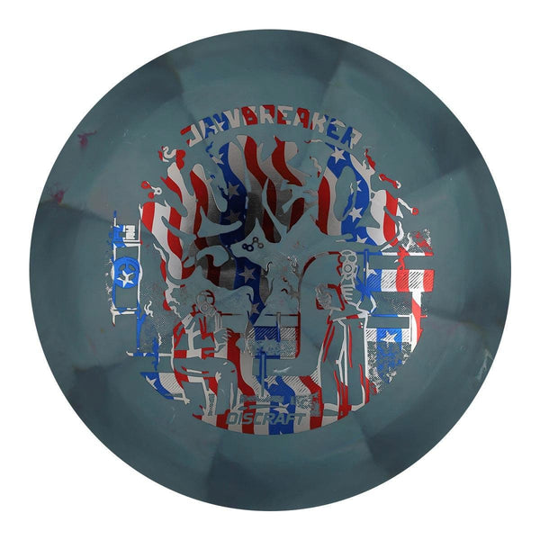 #8 Exact Disc (Flag) 170-172 Jawbreaker Swirl Nuke OS