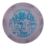 #6 Exact Disc (Blue Light Holo) 170-172 Jawbreaker Swirl Nuke OS