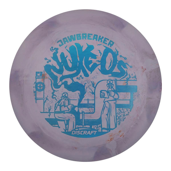 #6 Exact Disc (Blue Light Holo) 170-172 Jawbreaker Swirl Nuke OS