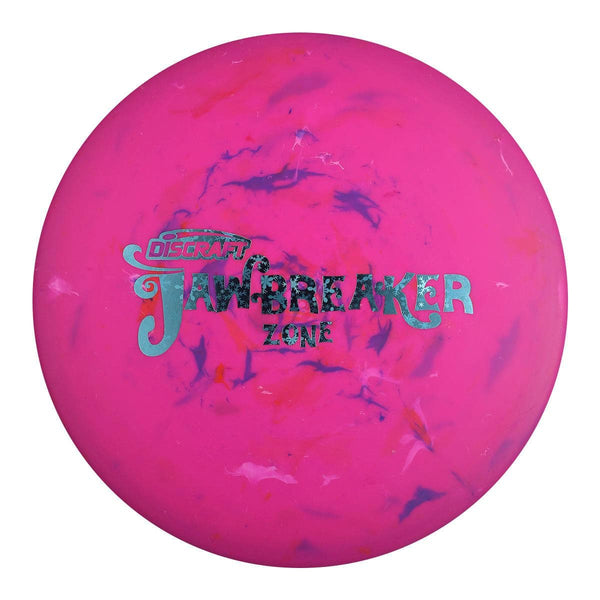 Pink (Snowflakes) 173-174 Jawbreaker Zone