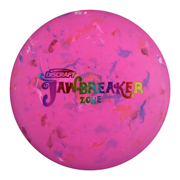 Pink (Rainbow) 173-174 Jawbreaker Zone