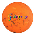 Orange (Rainbow Shatter Tight) 173-174 Jawbreaker Zone