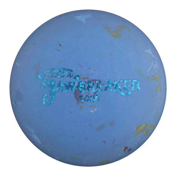 Blurple (Blue Light Shatter) 173-174 Jawbreaker Zone