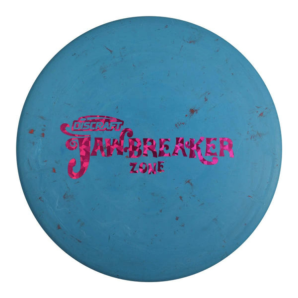 Blue (Magenta Shatter) 164-166 Jawbreaker Zone